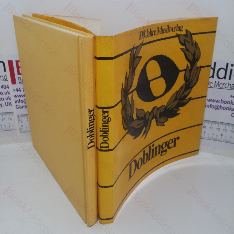 100 Jahre Musikverlag Doblinger, 1876-1976