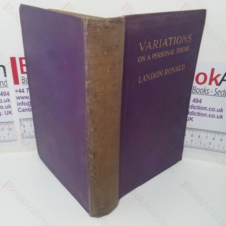 Variations on a Personal Theme