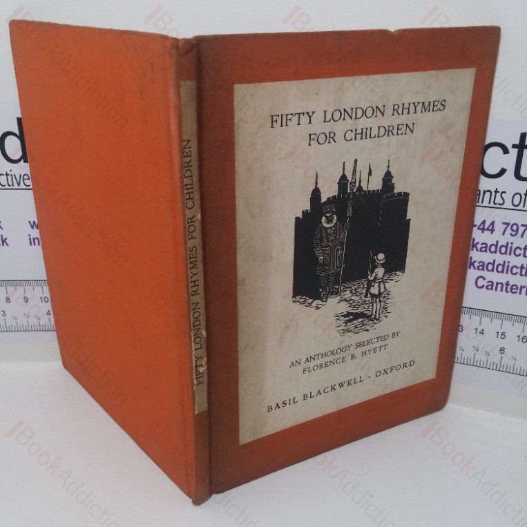 Fifty London Rhymes for Children: An Anthology