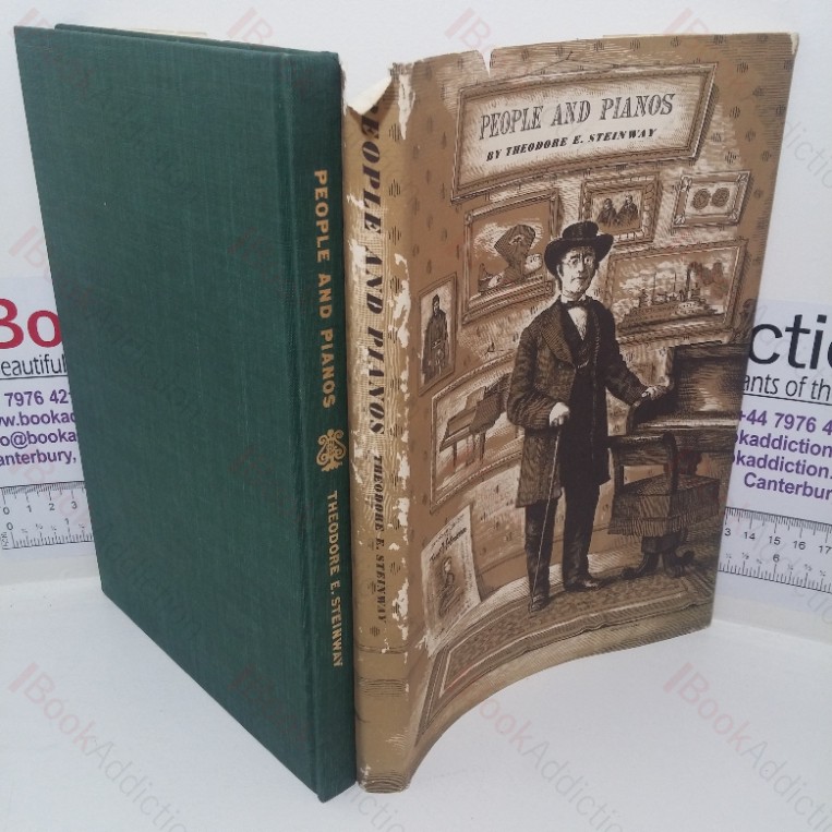 People and Pianos: A Century of Service to Music