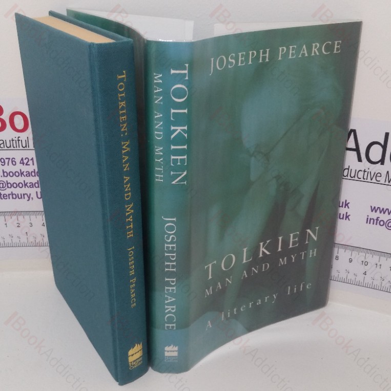 Tolkien: Man and Myth – A Literary Life