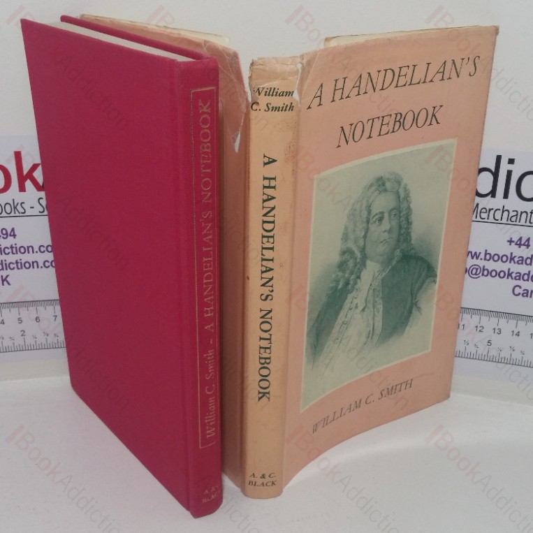 A Handelian’s Notebook