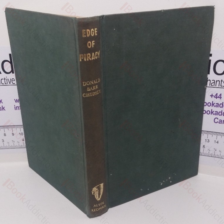 Edge of Piracy: A Novel