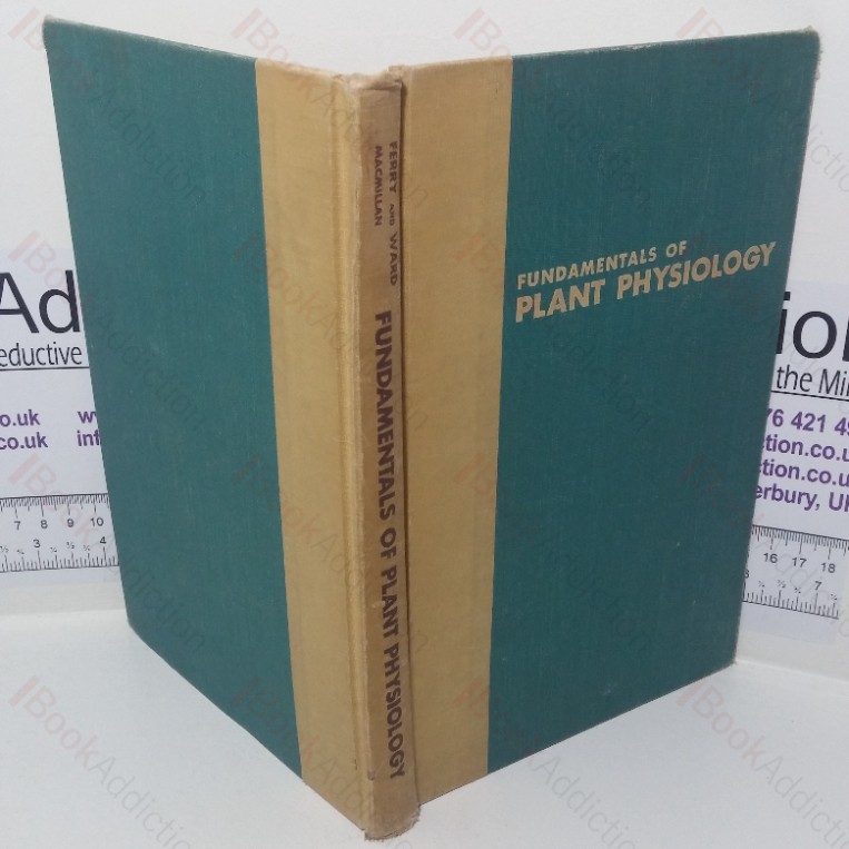 Fundamentals of Plant Physiology