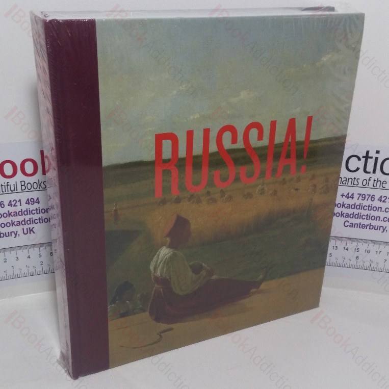 Russia! Nine Hundred Years of Masterpieces and Master Collections
