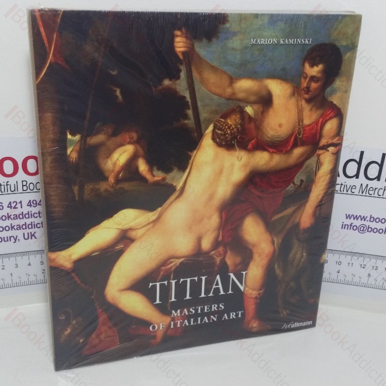 Titian (Masters of Italian Art series)