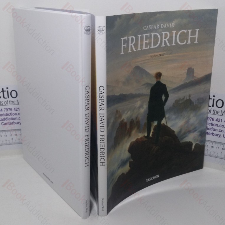 Caspar David Friedrich, 1774-1840: The Painter of Stillness
