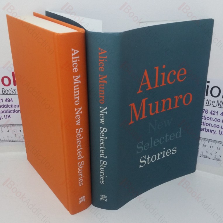 New Selected Stories