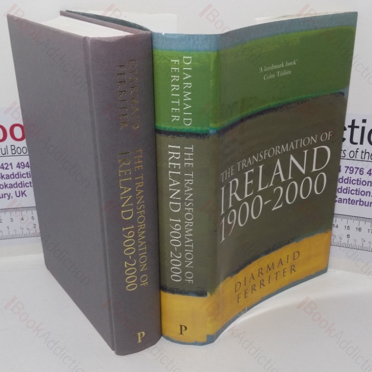 The Transformation of Ireland, 1900-2000
