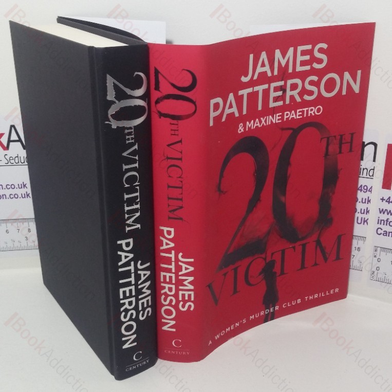 20th Victim (A Women’s Murder Club Thriller)