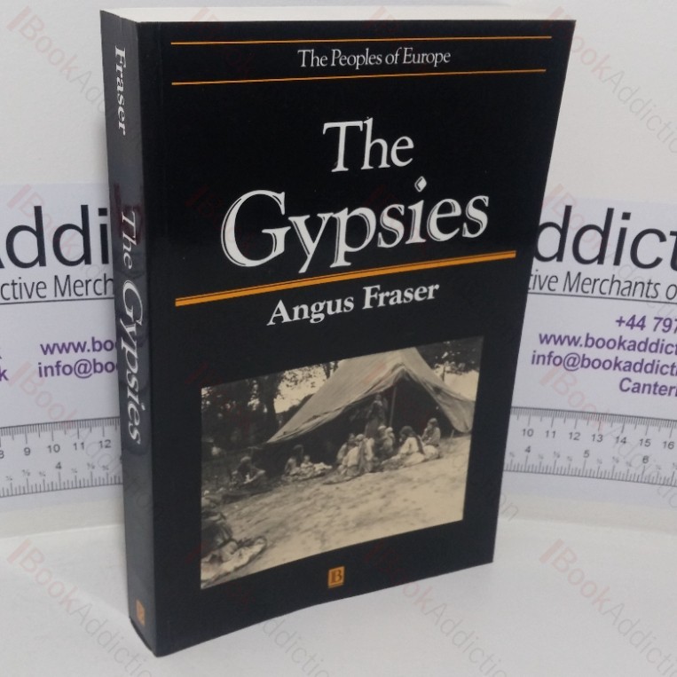 The Gypsies (The Peoples of Europe series)