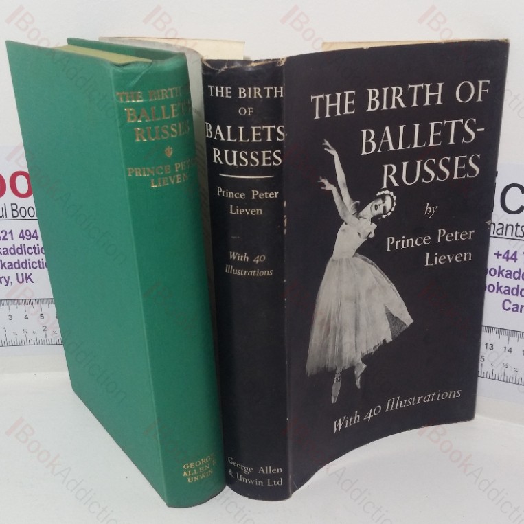 The Birth of Ballets-Russes
