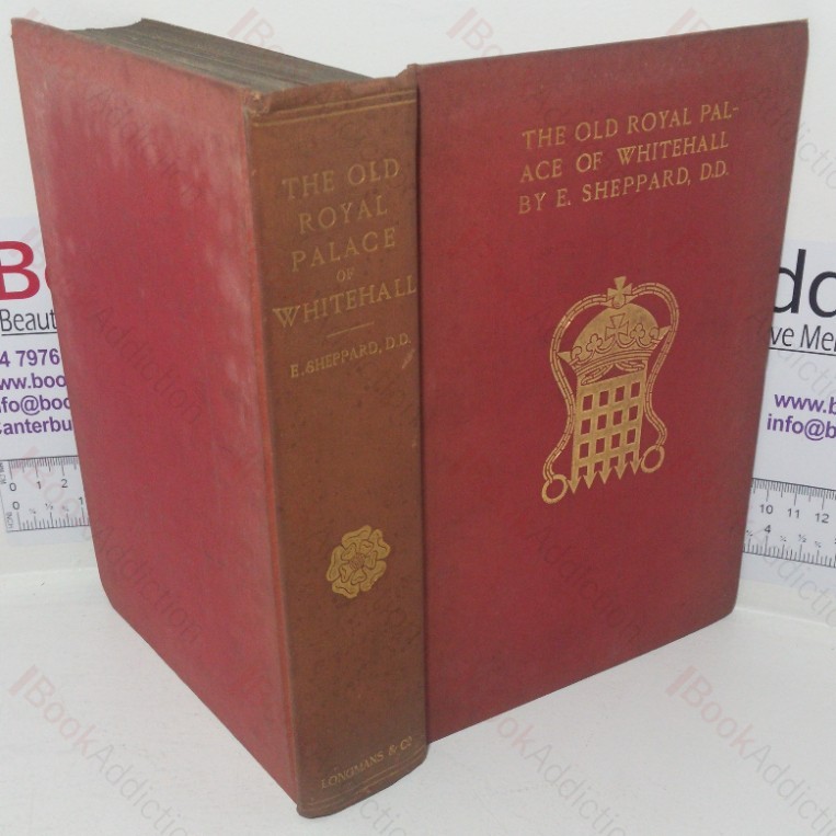 The Old Royal Palace of Whitehall