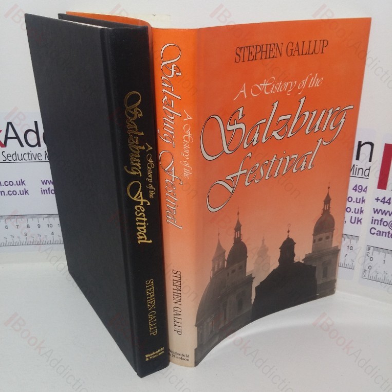 A History of the Salzburg Festival