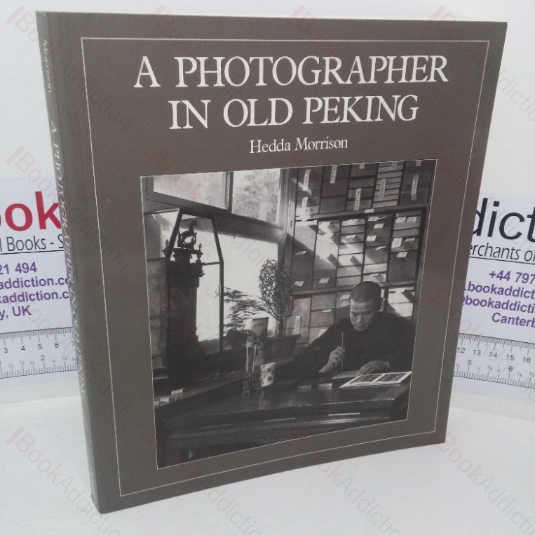 A Photographer in Old Peking