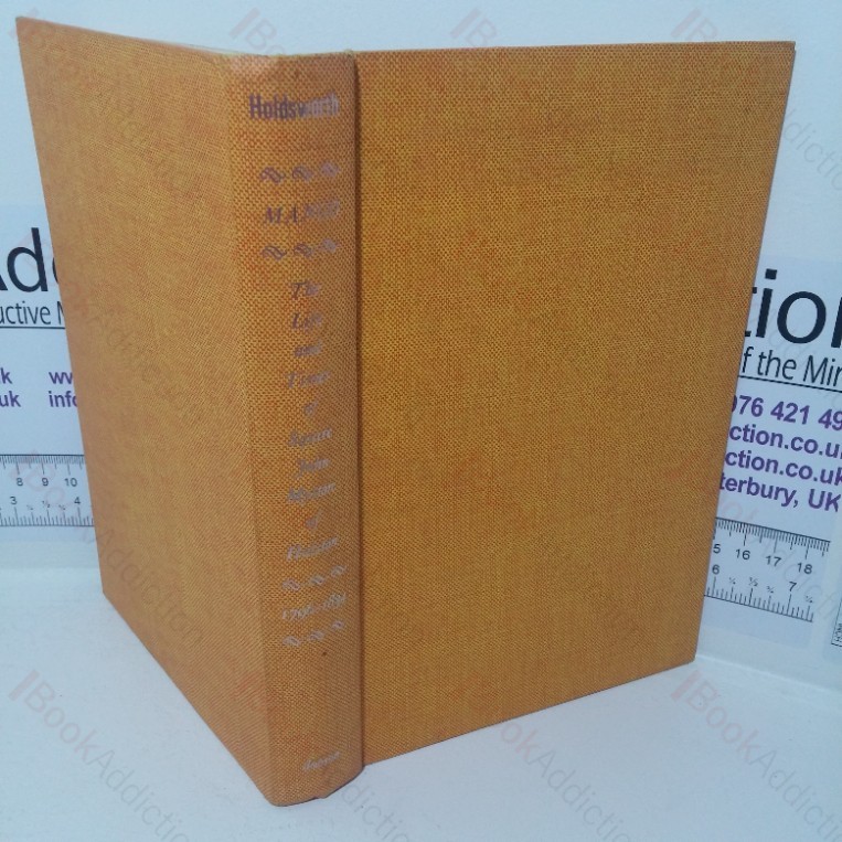 Mango: The Life and Times of Squire John Mytton of Halston, 1796-1834