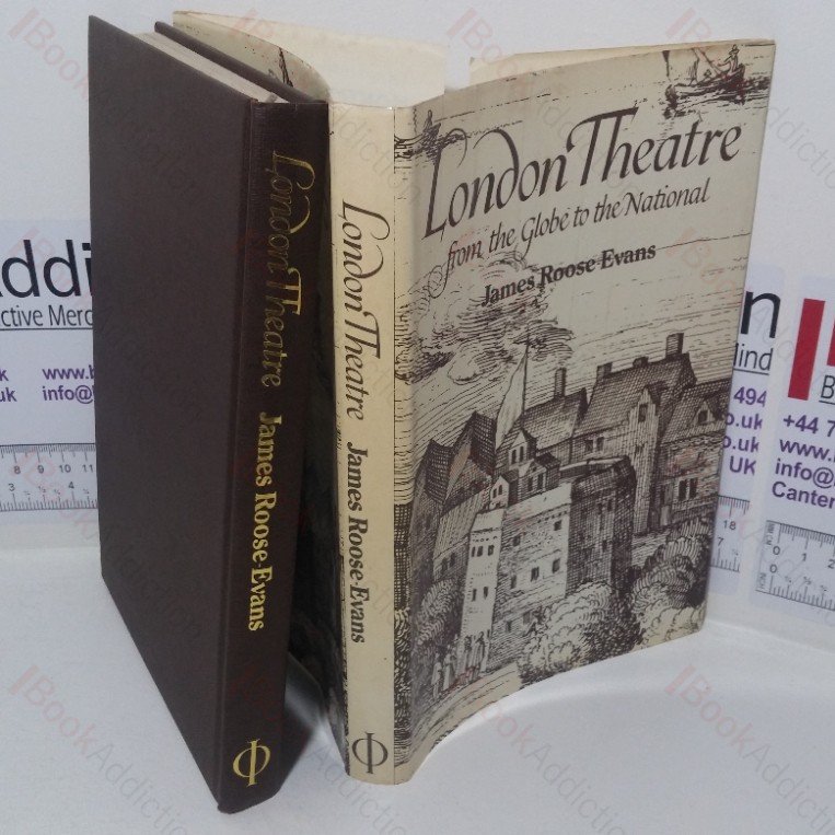 London Theatre from the Globe to the National