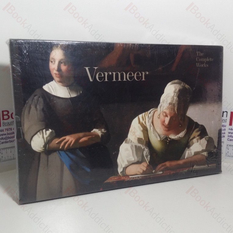 Vermeer: The Complete Works (Deluxe XXL Edition)
