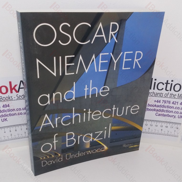Oscar Niemeyer and the Architecture of Brazil