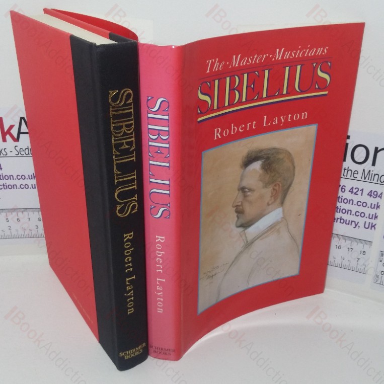 Sibelius (The Master Musicians series)