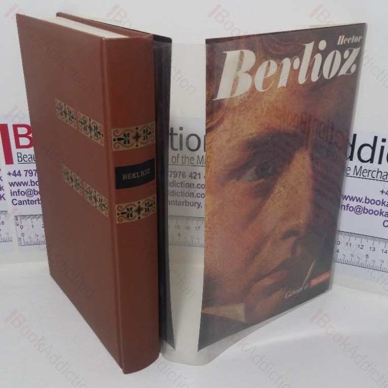 Berlioz (Collection Genies et Realites)