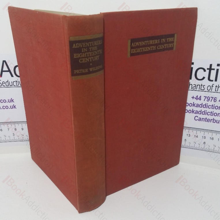 Adventures in the Eighteenth Century