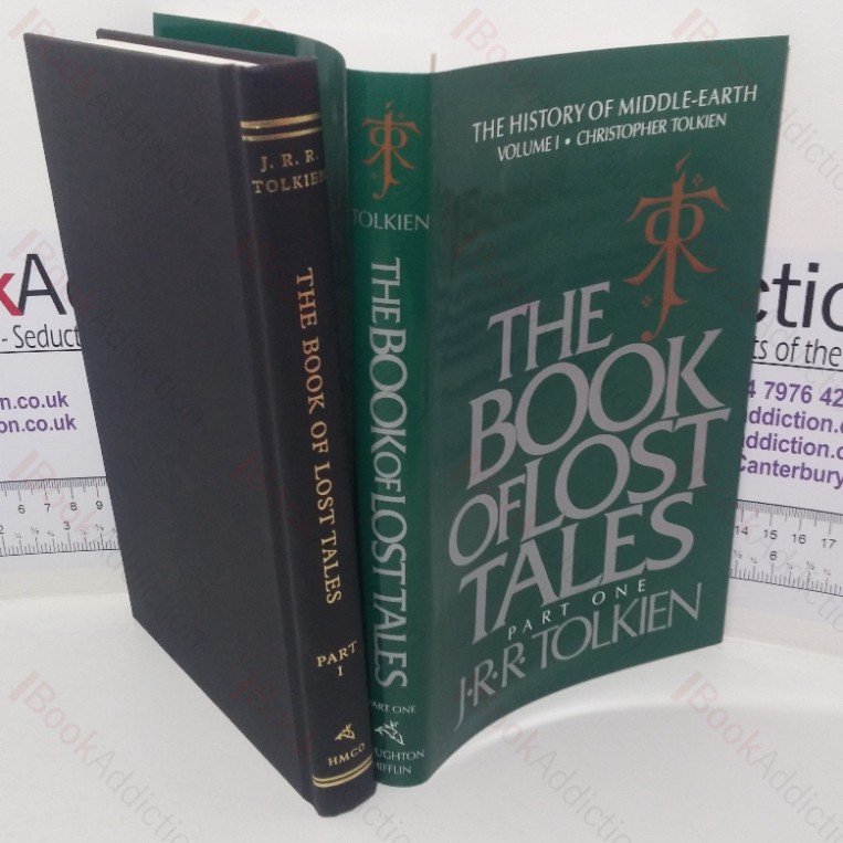 The Book of Lost Tales, Part I (The History of Middle-earth, Volume I)