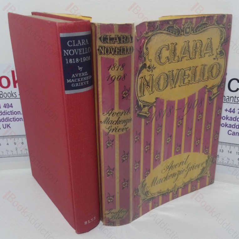 Clara Novello, 1818-1908