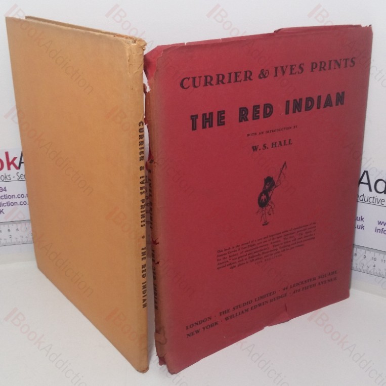 The Red Indian: Currier & Ives Prints, No. 2