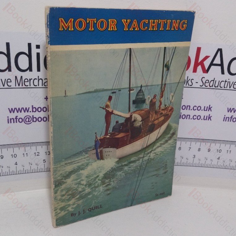 Motor Yachting (Bosun Books, No. 12)