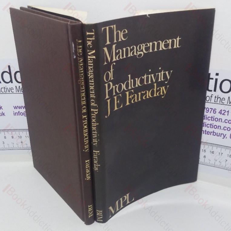 The Management of Productivity
