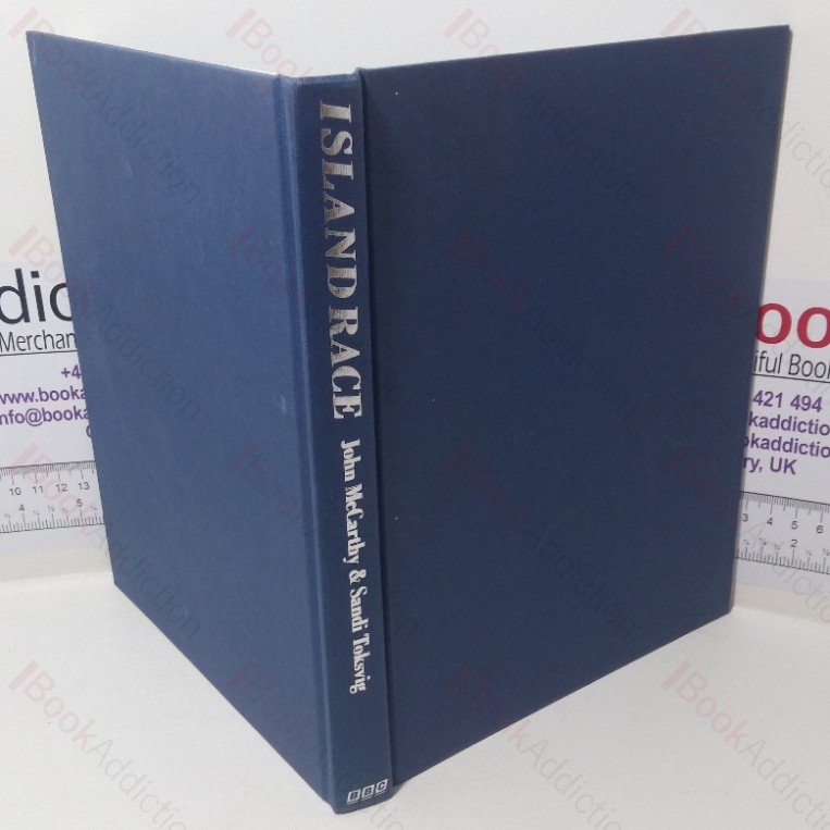 Island Race: An Improbable Voyage Round the Coast of Britain (Double Signed)