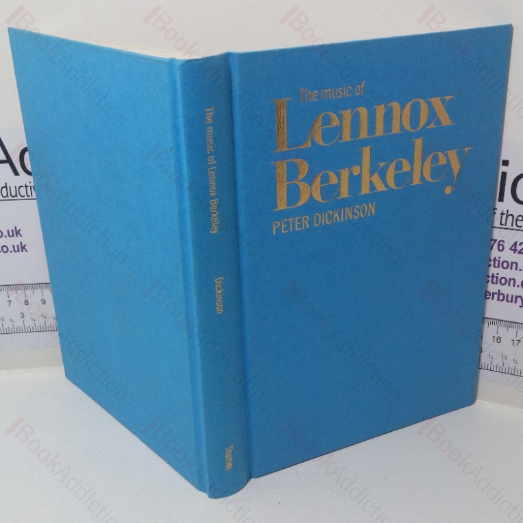 The Music of Lennox Berkeley