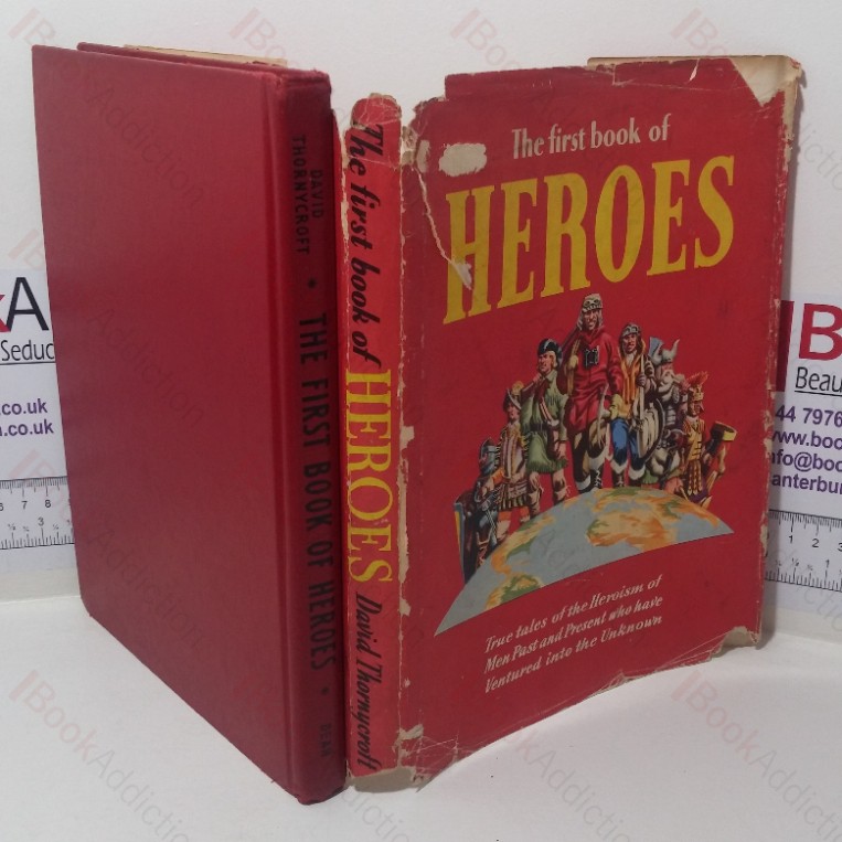 The First Book of Heroes