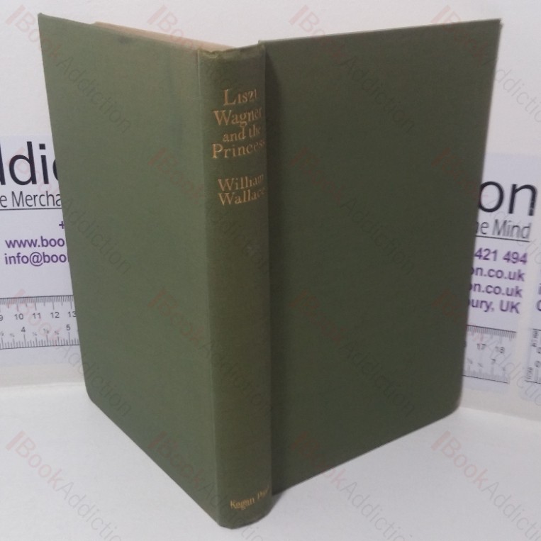 Liszt, Wagner and the Princess