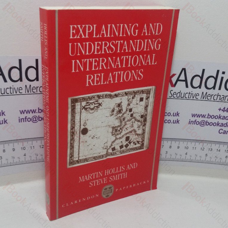 Explaining and Understanding International Relations