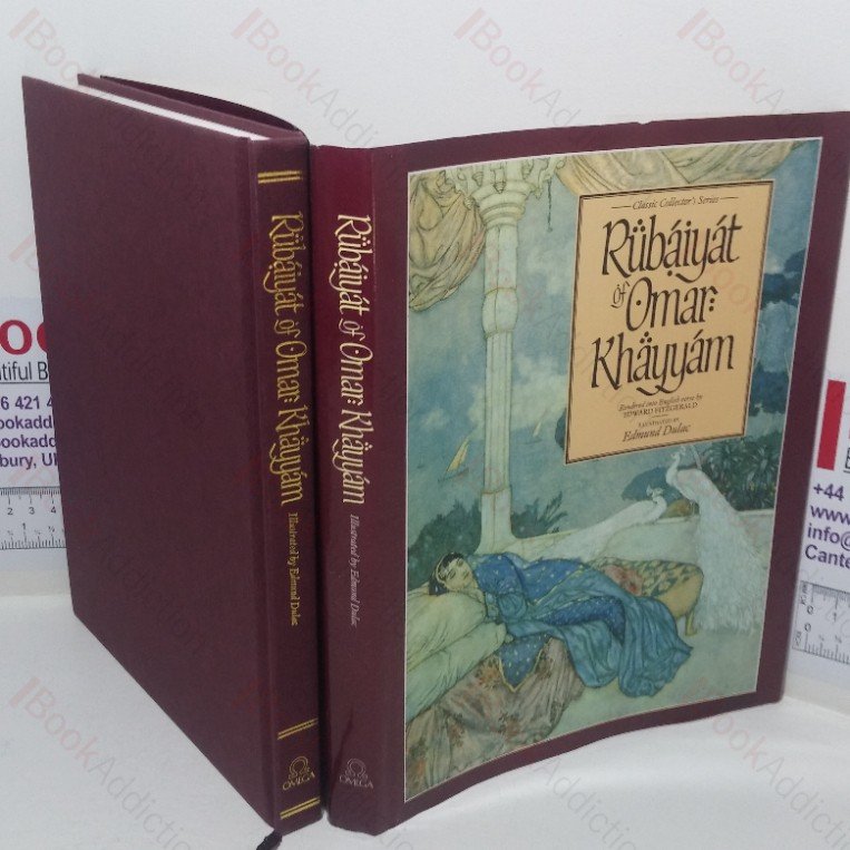 Rubaiyat of Omar Khayyam (Classic Collector’s series)
