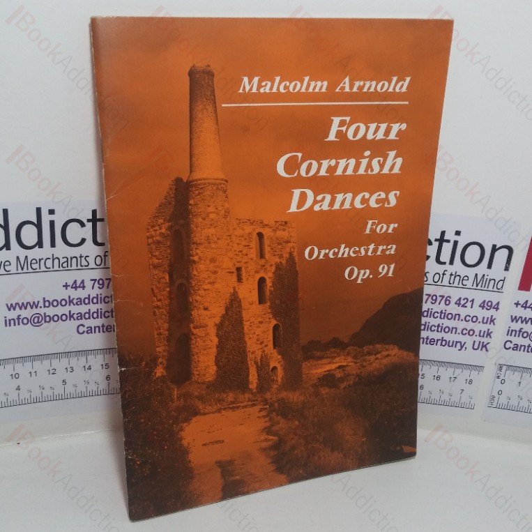 Four Cornish Dances for Orchestra, Op.91