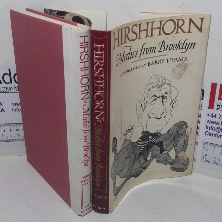 Hirshhorn: Medici from Brooklyn – A Biography