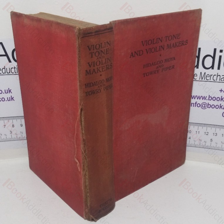 Violin Makers and Violin Tone