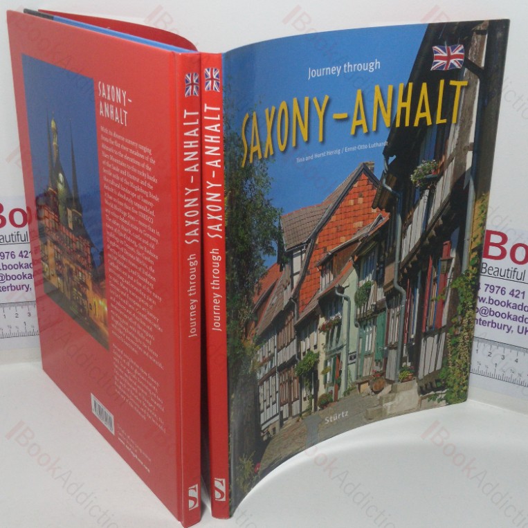 Journey through Saxony-Anhalt (Journey Through series)