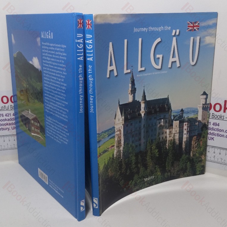 Journey Through the Allgäu (Journey Through series)