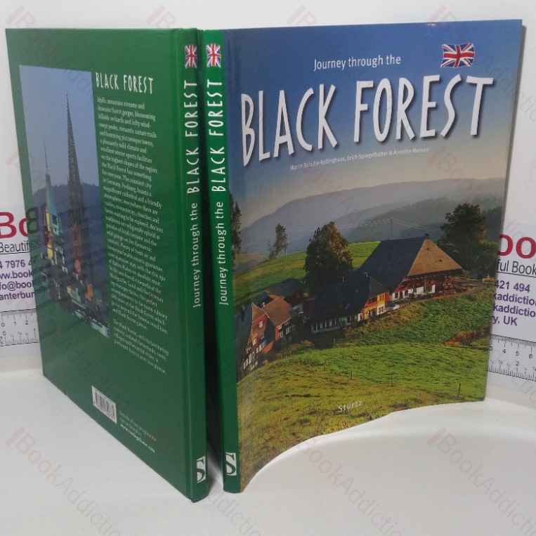 Journey Through the Black Forest (Journey Through series)