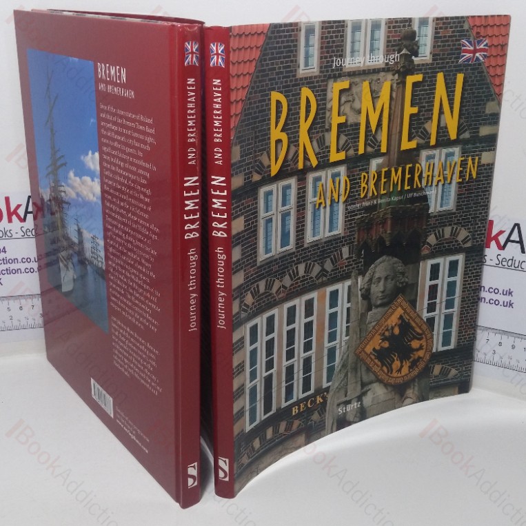 Journey Through Bremen and Bremerhaven (Journey Through series)