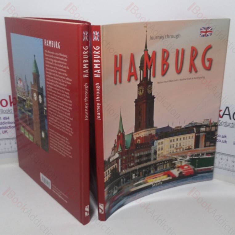 Journey Through Hamburg (Journey Through series)