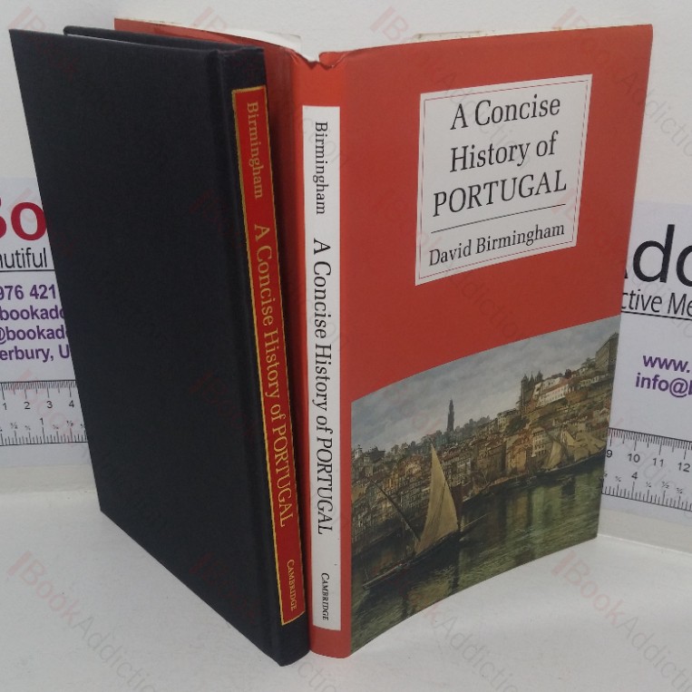 A Concise History of Portugal (Cambridge Concise Histories series)