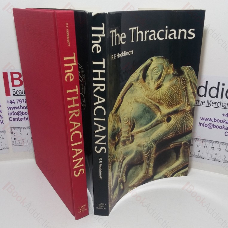 The Thracians (Ancient Peoples & Places series)