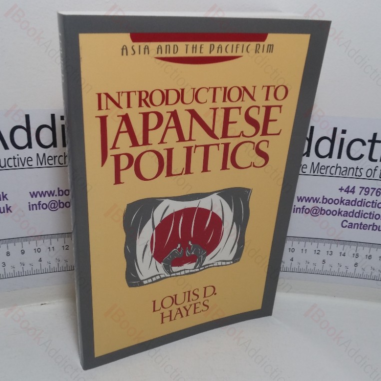 Introduction to Japanese Politics