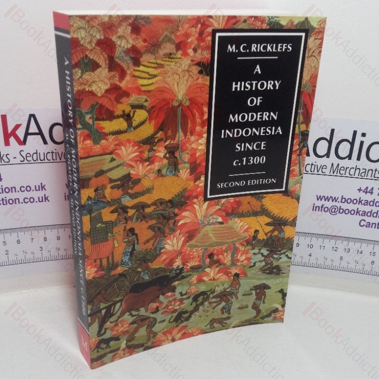 A History of Modern Indonesia since c. 1300