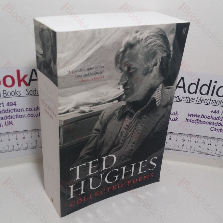 Collected Poems of Ted Hughes (Faber Poetry series)